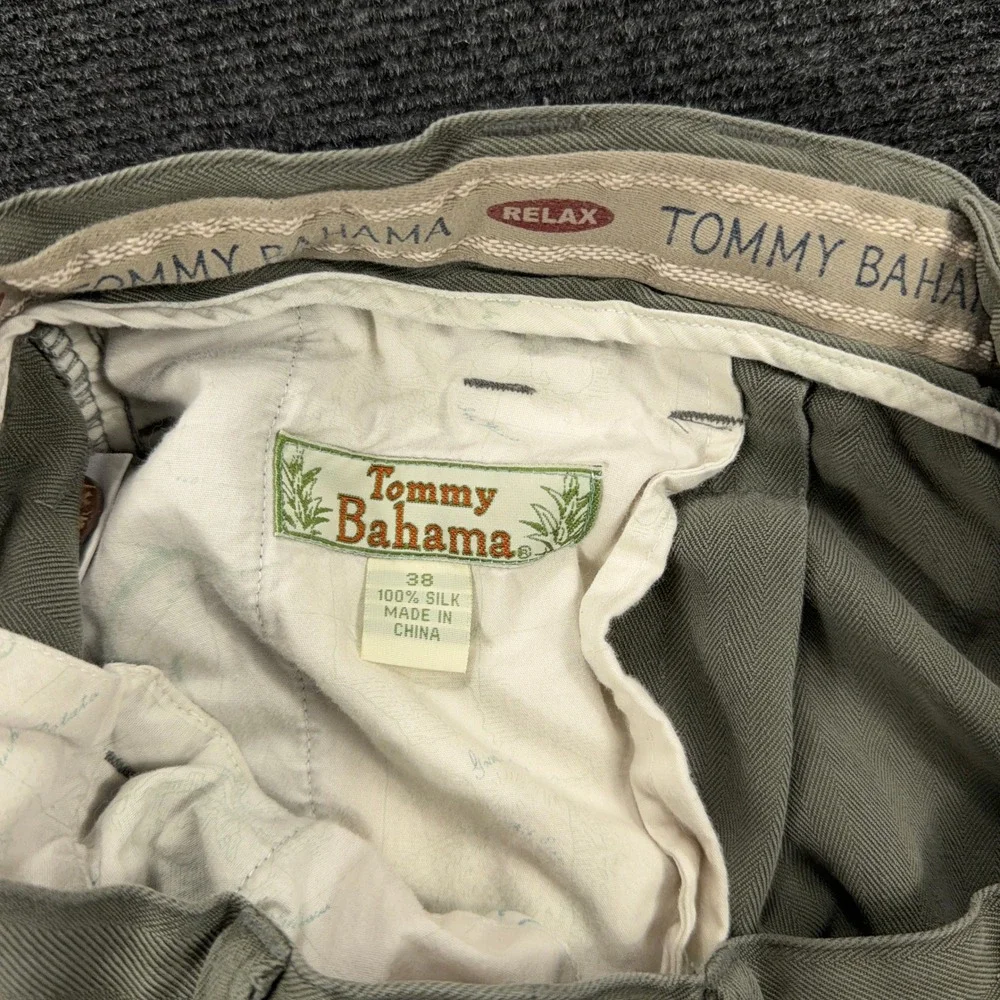 Tommy Bahama please note